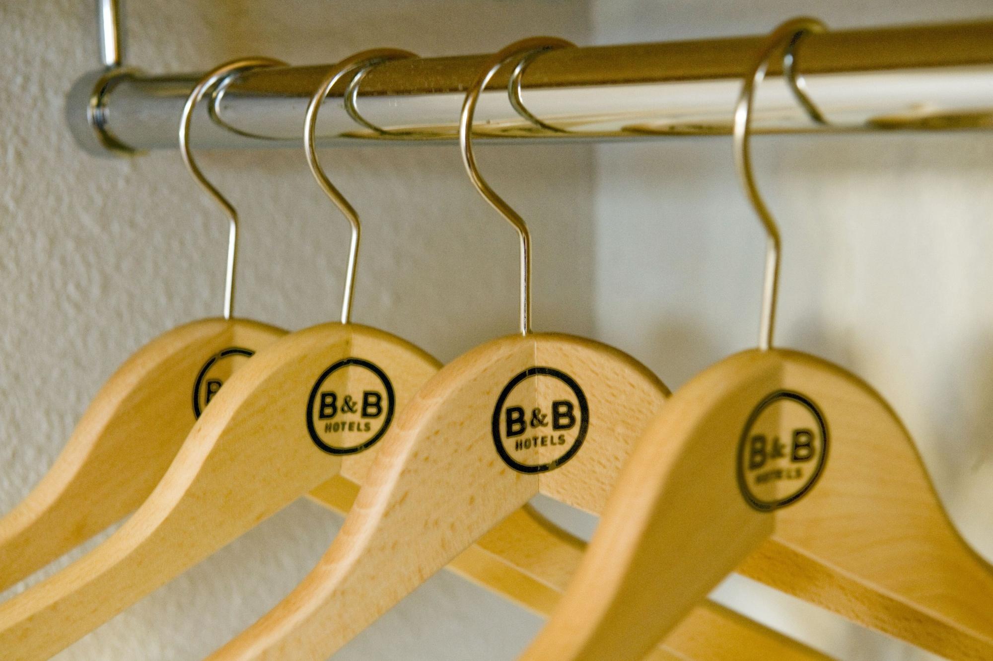 B&B Hotel Besancon Chateaufarine ภายนอก รูปภาพ