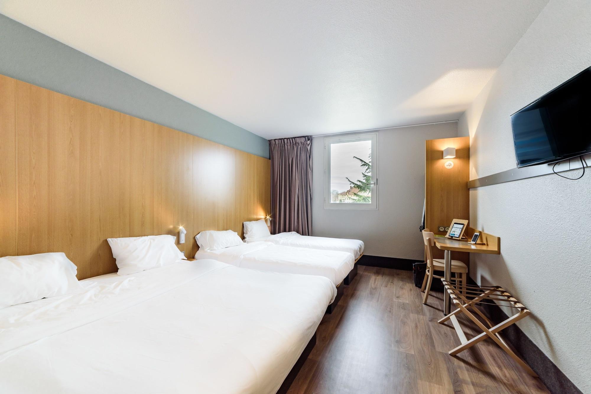 B&B Hotel Besancon Chateaufarine ภายนอก รูปภาพ