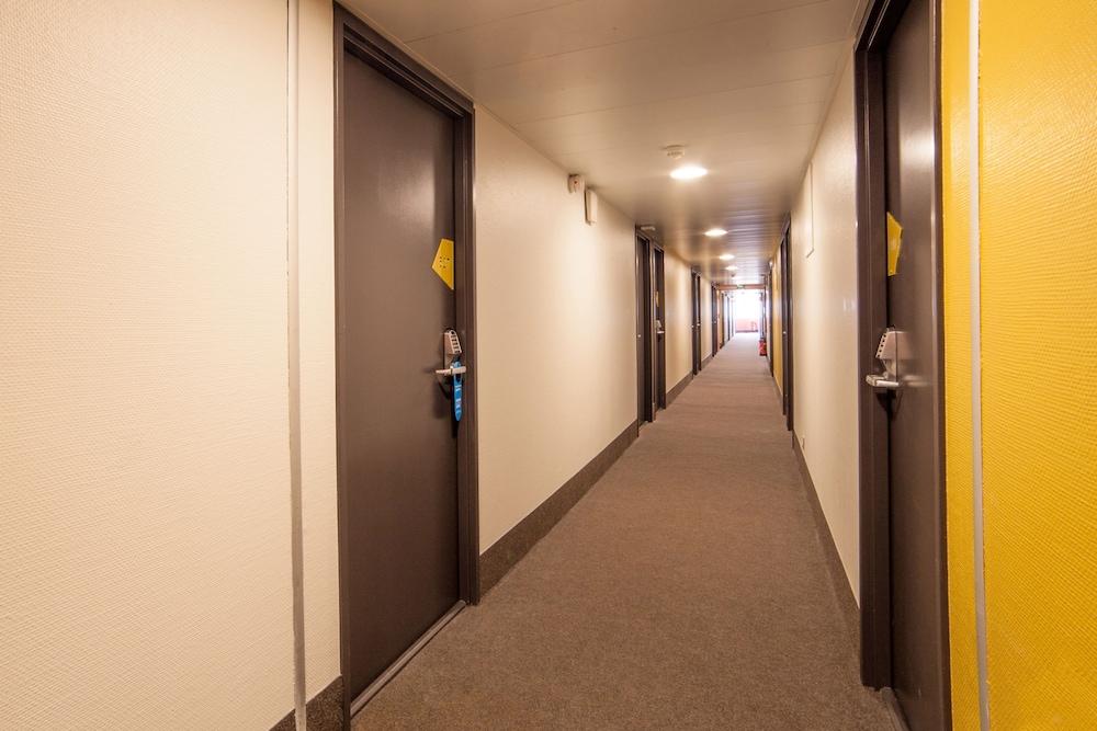 B&B Hotel Besancon Chateaufarine ภายนอก รูปภาพ