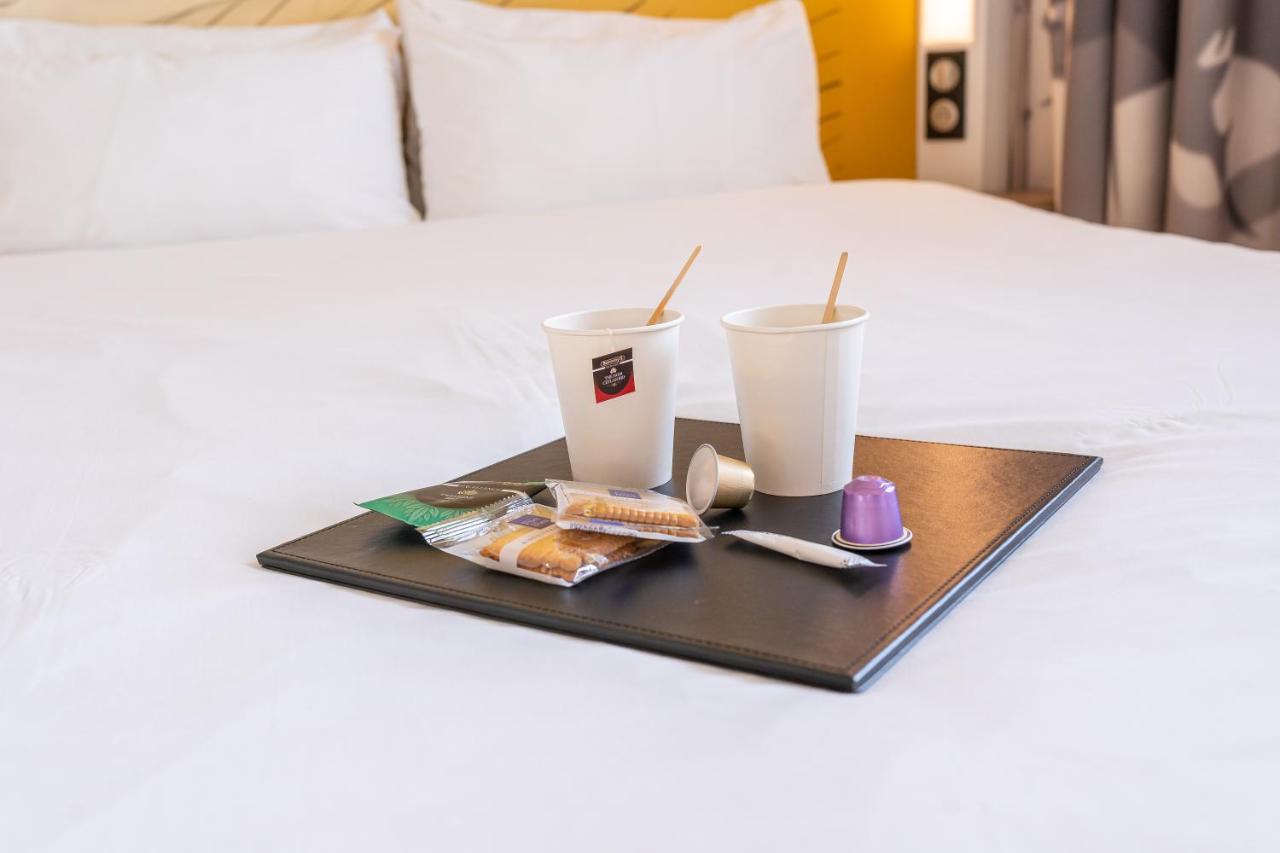 B&B Hotel Besancon Chateaufarine ภายนอก รูปภาพ