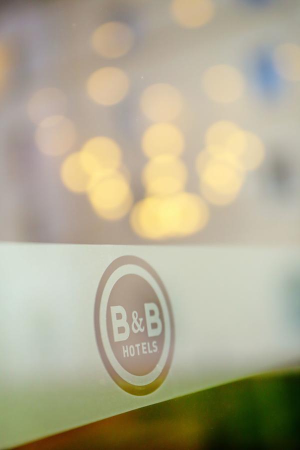 B&B Hotel Besancon Chateaufarine ภายนอก รูปภาพ