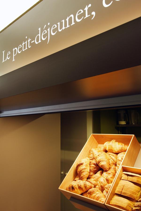 B&B Hotel Besancon Chateaufarine ภายนอก รูปภาพ