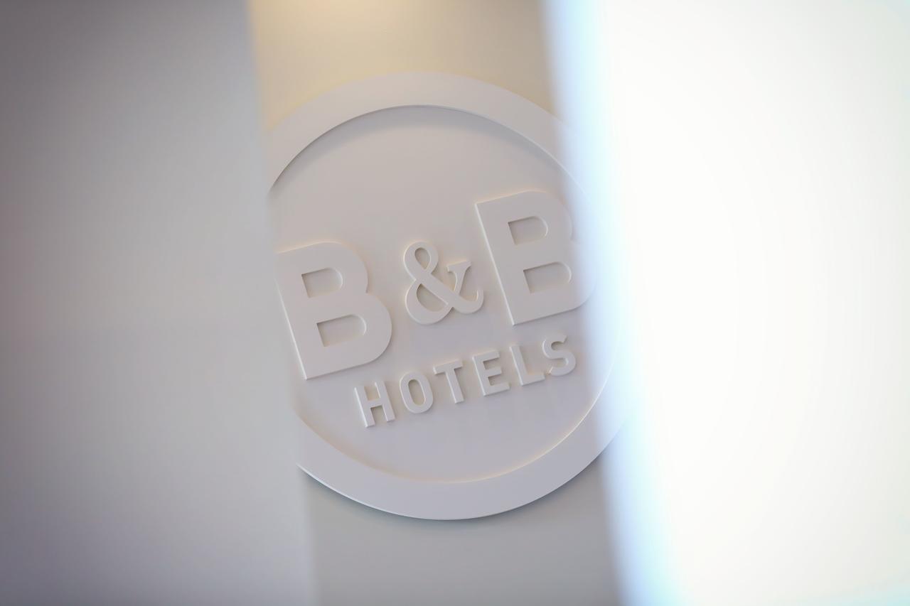 B&B Hotel Besancon Chateaufarine ภายนอก รูปภาพ