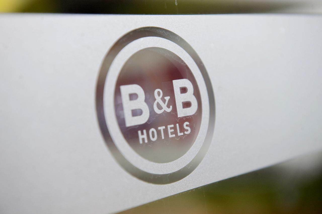 B&B Hotel Besancon Chateaufarine ภายนอก รูปภาพ