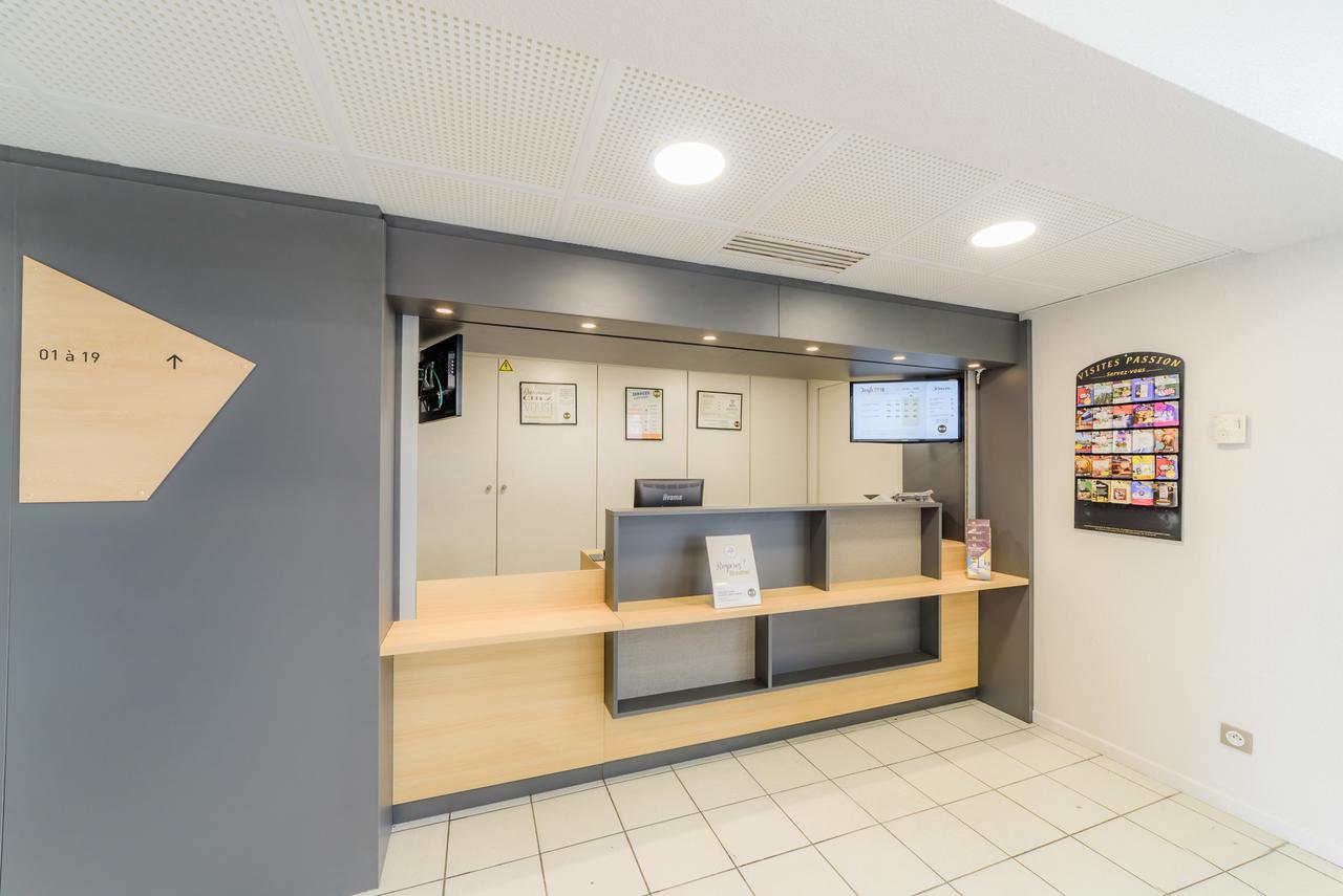 B&B Hotel Besancon Chateaufarine ภายนอก รูปภาพ