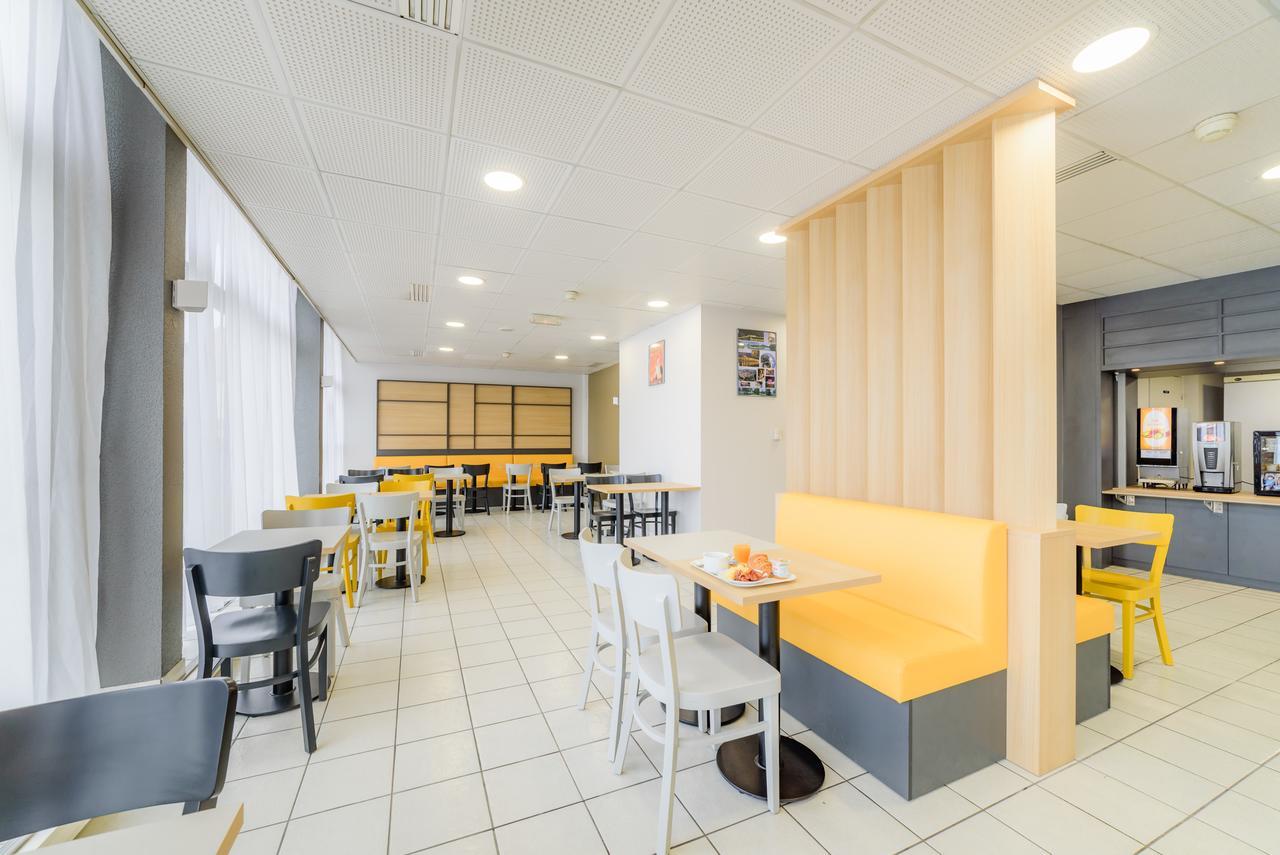 B&B Hotel Besancon Chateaufarine ภายนอก รูปภาพ