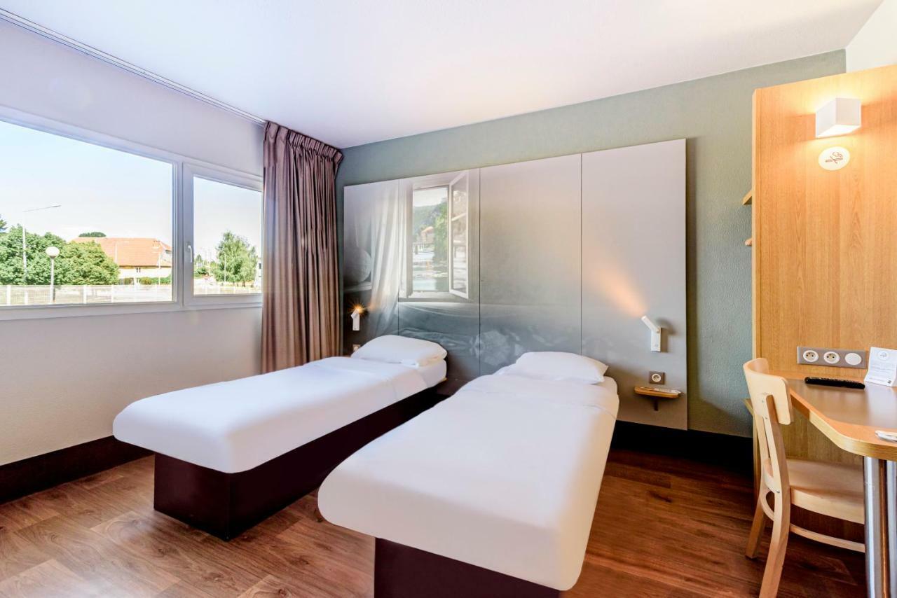 B&B Hotel Besancon Chateaufarine ภายนอก รูปภาพ