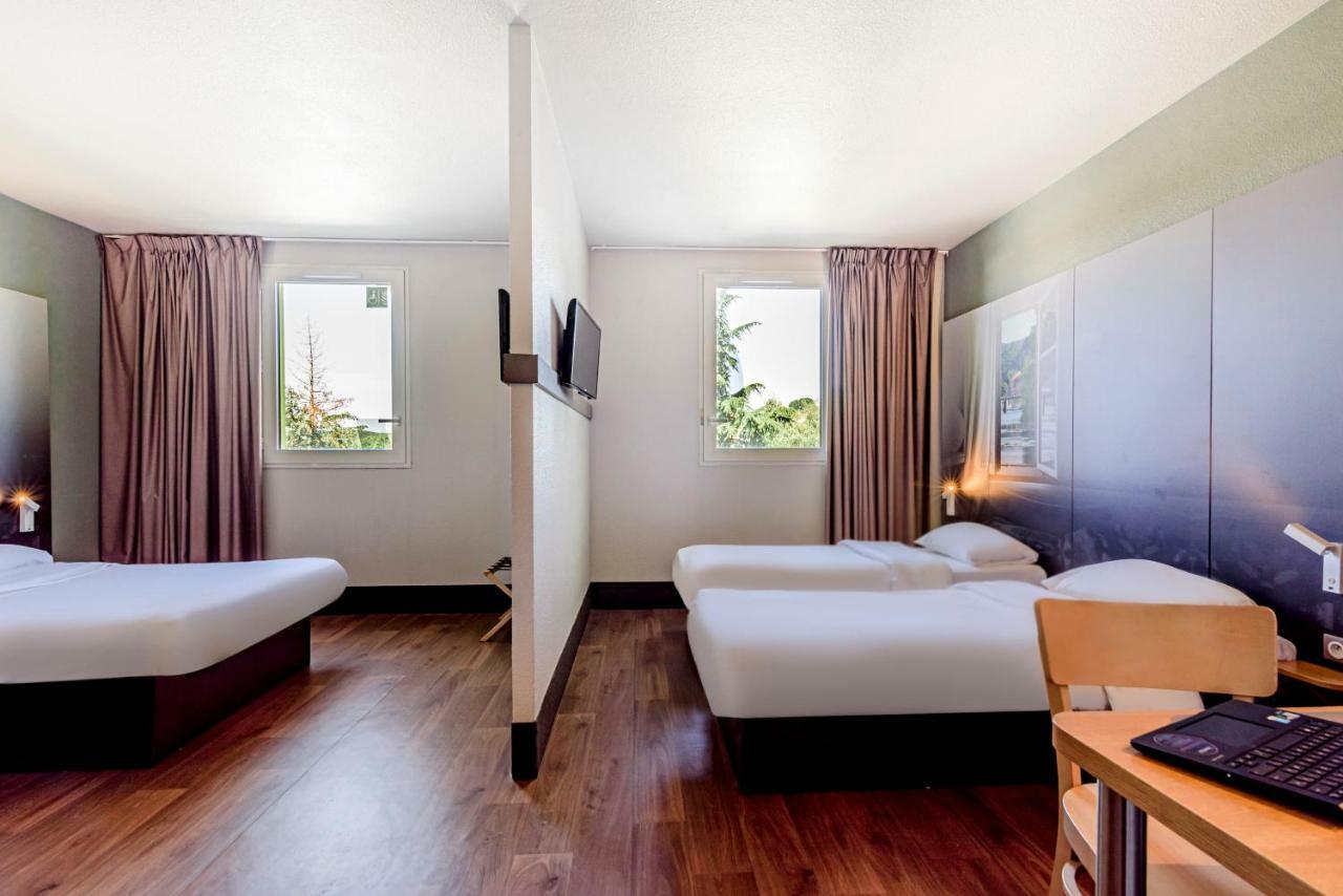 B&B Hotel Besancon Chateaufarine ภายนอก รูปภาพ