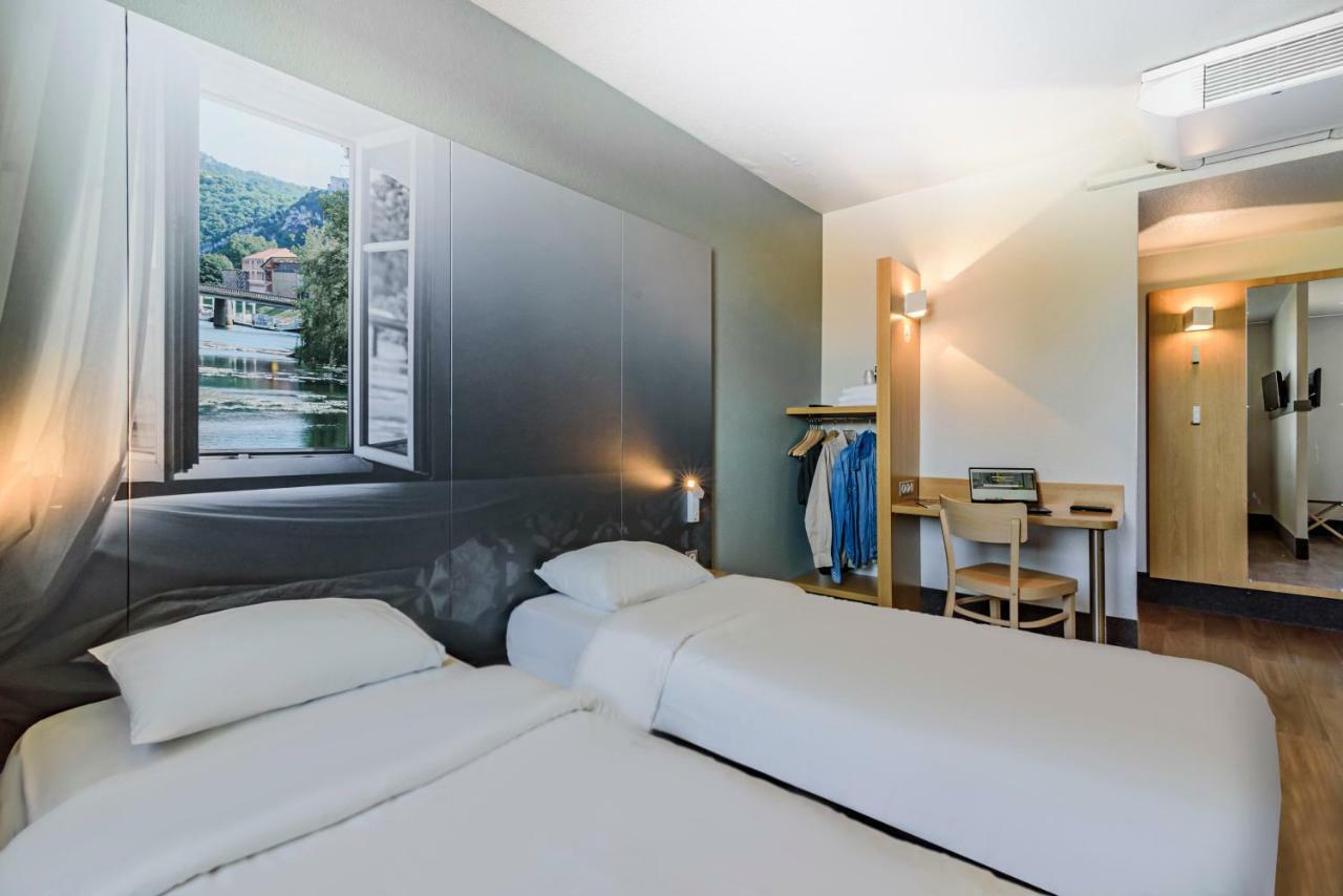B&B Hotel Besancon Chateaufarine ภายนอก รูปภาพ