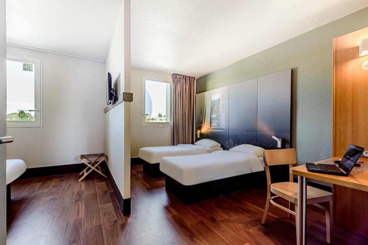 B&B Hotel Besancon Chateaufarine ภายนอก รูปภาพ