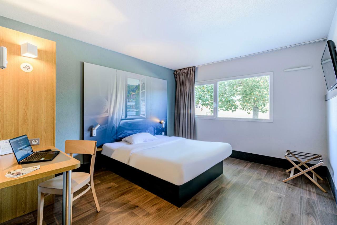 B&B Hotel Besancon Chateaufarine ภายนอก รูปภาพ