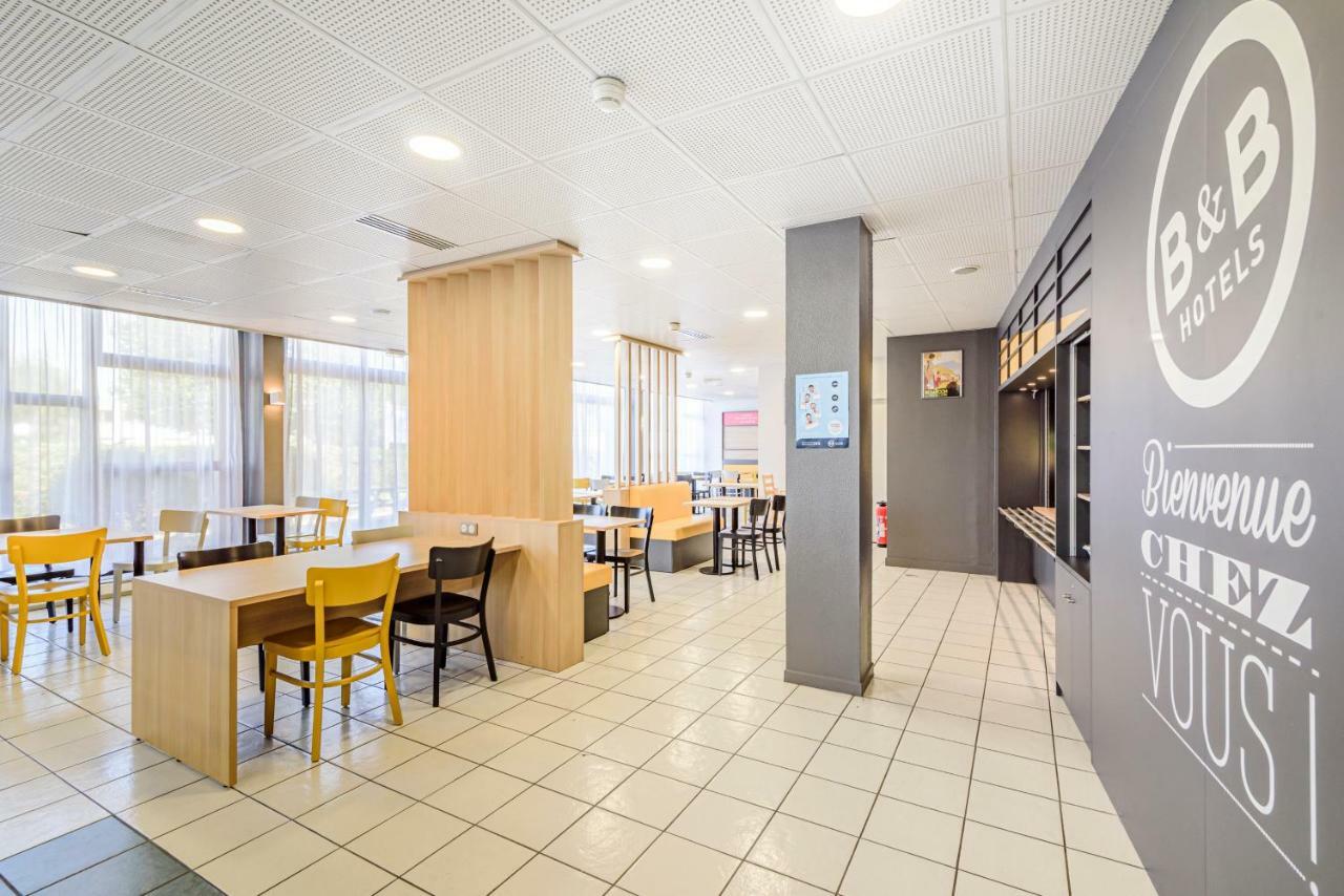 B&B Hotel Besancon Chateaufarine ภายนอก รูปภาพ